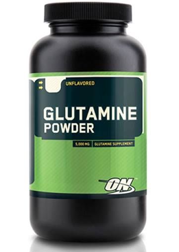 GLUTAMINA POWDER 300g - Optimum Nutrition