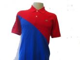 Camisa Polo Lacoste LISTRADA 100% Original