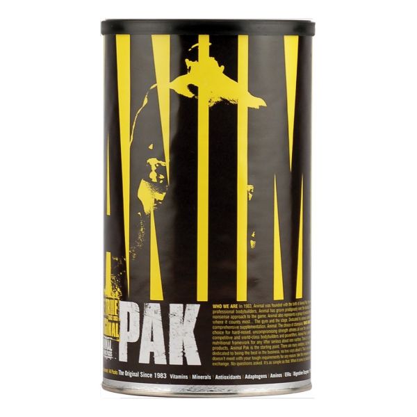 ANIMAL PACK 44 packs - Universal Nutrition