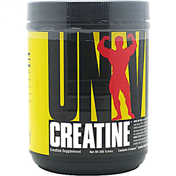 CREATINA UNIVERSAL NUTRITION -300g