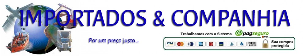 IMPORTADOS E COMPANHIA
