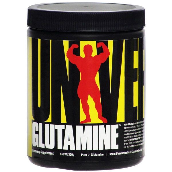 GLUTAMINA 300g - Universal Nutrition