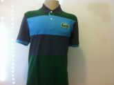 Camisa Polo Lacoste LISTRADA 100% Original