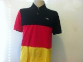 Camisa Polo Lacoste PAISES 100% Original