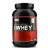 100% WHEY PROTEIN GOLD STANDARD 900g - Optimum Nutrition