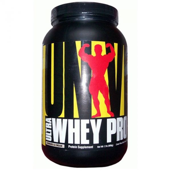 ULTRA WHEY PRO UNIVERSAL - 900g