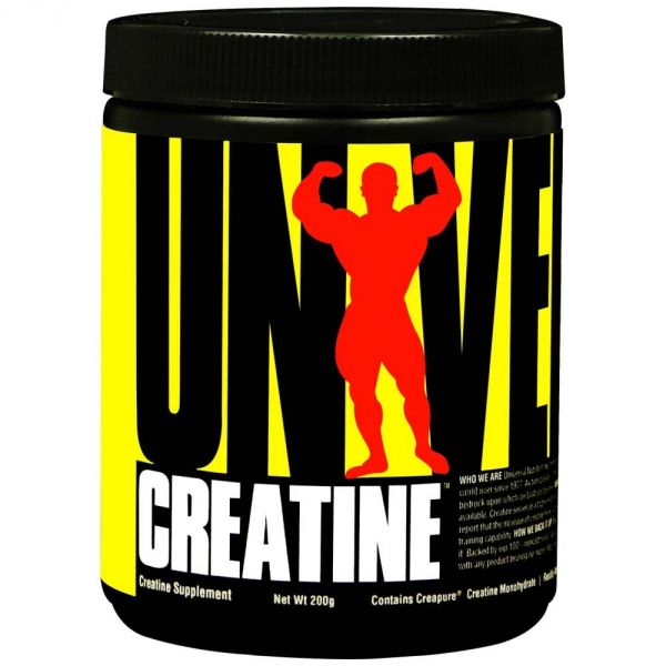 CREATINA UNIVERSAL NUTRITION -200g