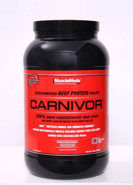 CARNIVOR 980g - MuscleMeds