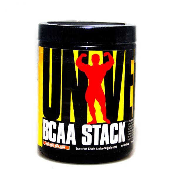 BCAA STACK 250g - Universal Nutrition