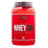 WHEY PROTEIN 3W 900g - IntegralMédica