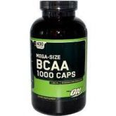 BCAA 1000 400 CAPS - Optimum Nutrition